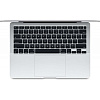 Ноутбук Apple MacBook Air 13.6", M1 8-CPU/7-GPU, RAM 8 ГБ, SSD 256 ГБ, серебристый|silver, Для других стран MA13-9